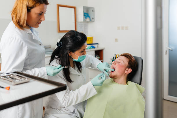 Best Emergency Dentist for Knocked-Out Tooth in Nicoma Park, OK
